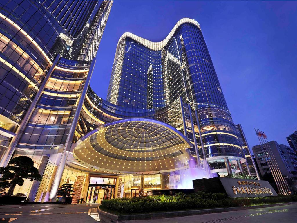 Bạn có biết top 10 khách sạn Trung Quốc tốt nhất cho khách du lịch | VISATA