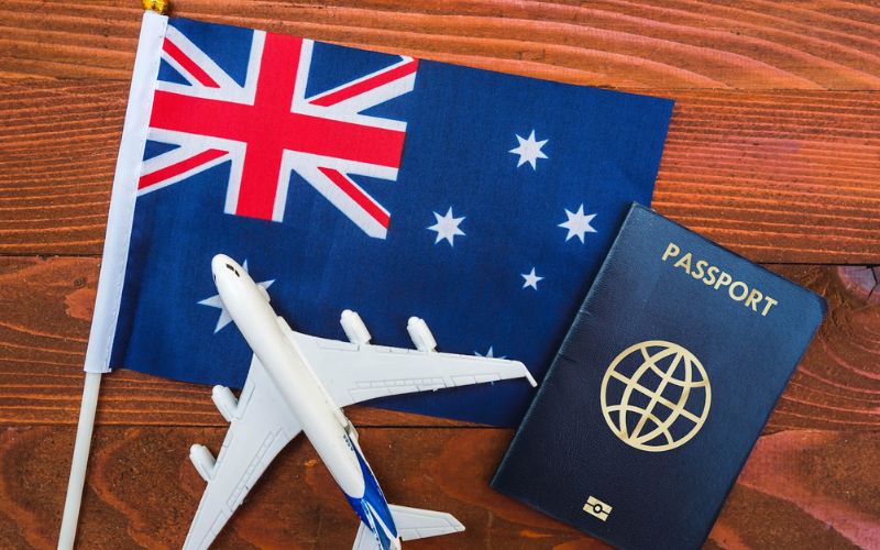 Hướng dẫn chi tiết cách xin visa xuất khẩu Úc miễn phí 2024