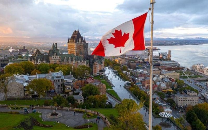 Visa du lịch Canada 2024