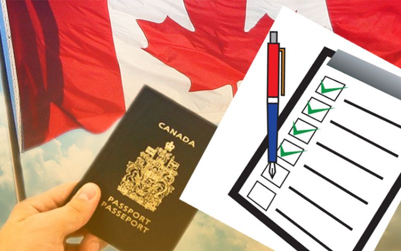 Xin visa Canada: Dễ hay khó?