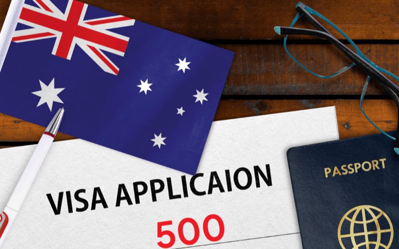 Chi tiết cách xin visa xuất khẩu Úc miễn phí 2024