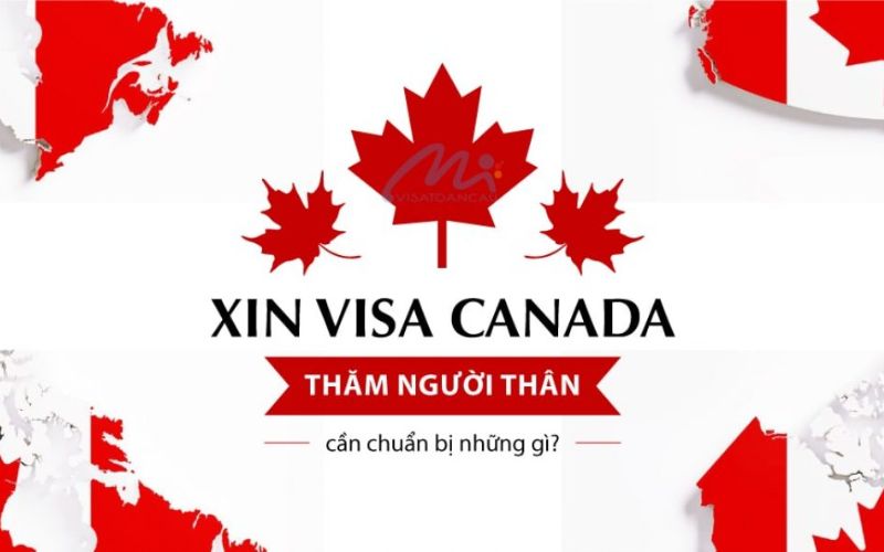 Lợi ích xin visa Canada khi có người thân ở Canada