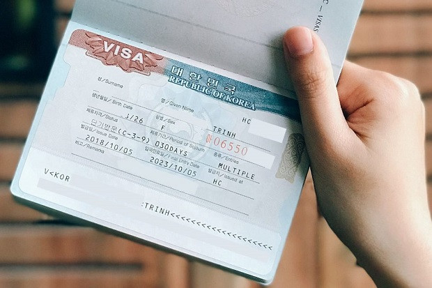 Thủ tục làm visa đi Hàn Quốc đầy đủ nhất