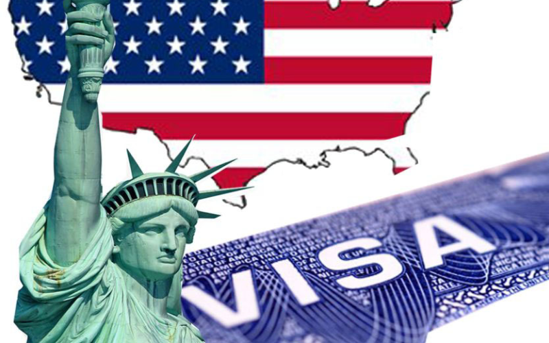 Visa bảo lãnh định cư Mỹ