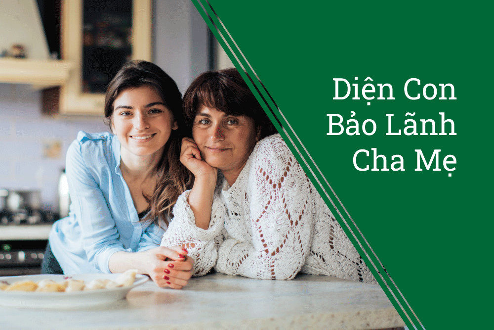 Bảo lãnh cha mẹ là gì?