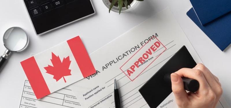 Khi bạn bị rớt visa Mỹ có xin được visa Canada không?