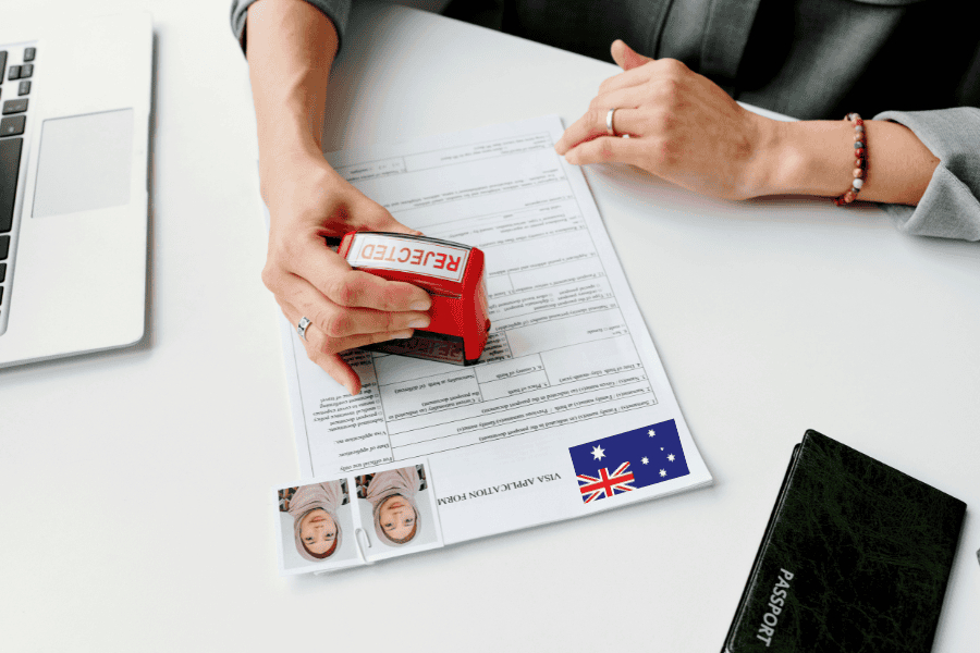 Không đủ sức khỏe cho những chuyến đi sẽ khiến Lãnh sự quán từ chối cấp visa