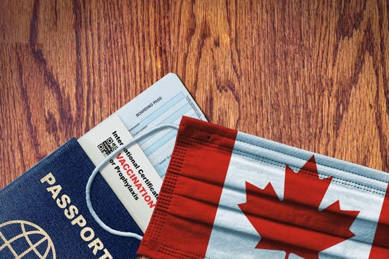 Các bước xin visa du lịch Canada chi tiết nên biết