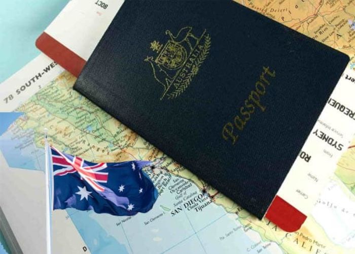 Các loại dịch vụ visa Úc tại TP Hồ Chí Minh phổ biến