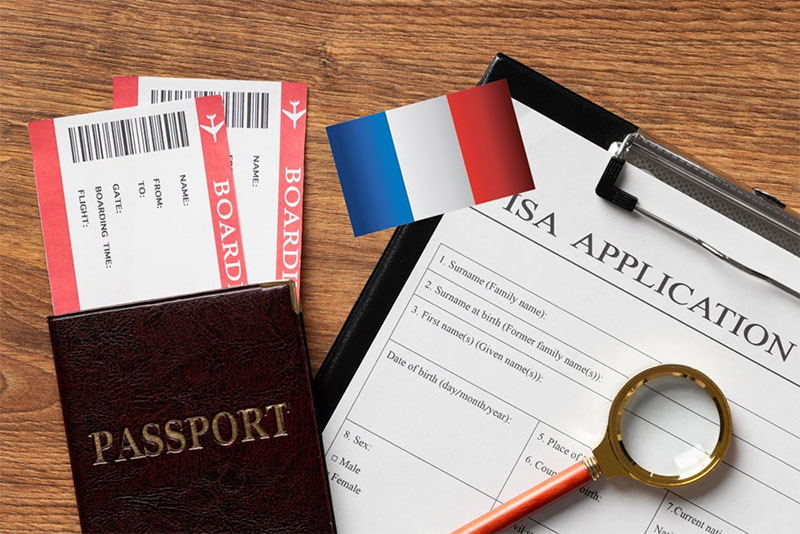Cung cấp thông tin chính xác và không gian dối khi điền tờ khai Visa Mỹ