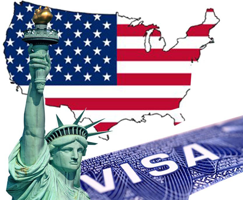cách xin visa du lịch mỹ bao đậu