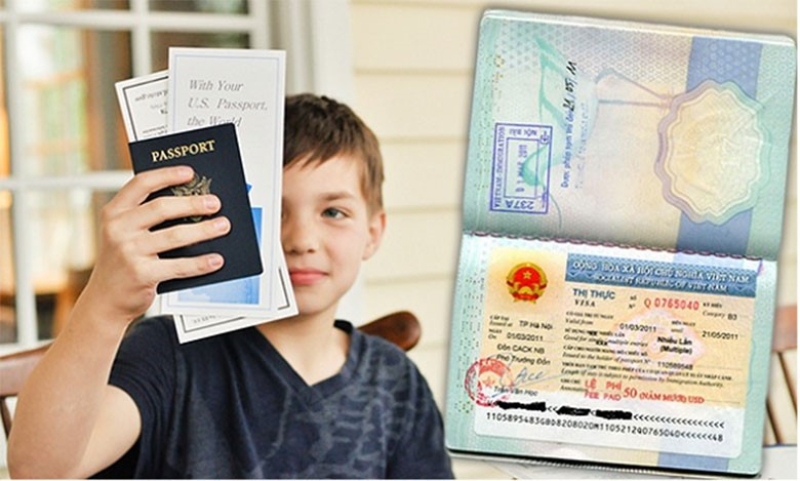 Chi phí xin visa bảo lãnh cha mẹ qua Mỹ định cư