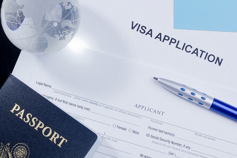 Chuẩn bị giấy tờ trước khi phỏng vấn visa Mỹ