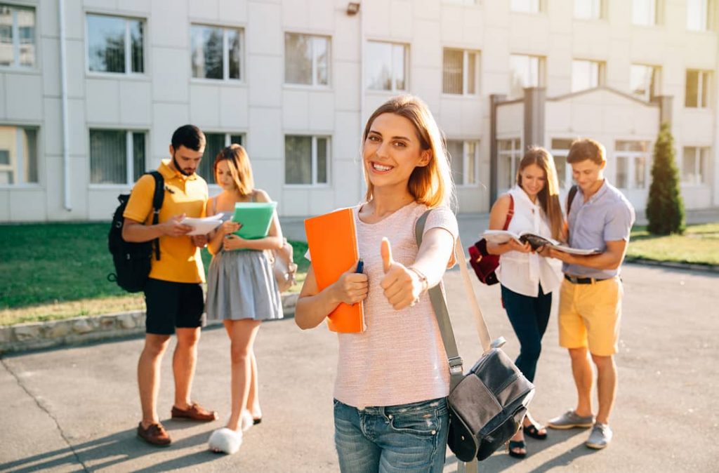 Tiêu chuẩn của các trường đại học Mỹ thường rất cao