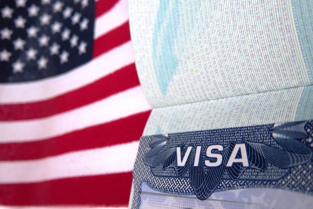 quy trình xin visa Mỹ f4