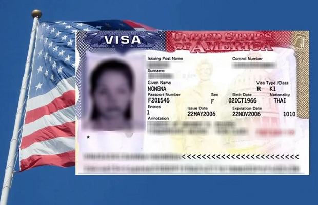 Visa Mỹ diện K1