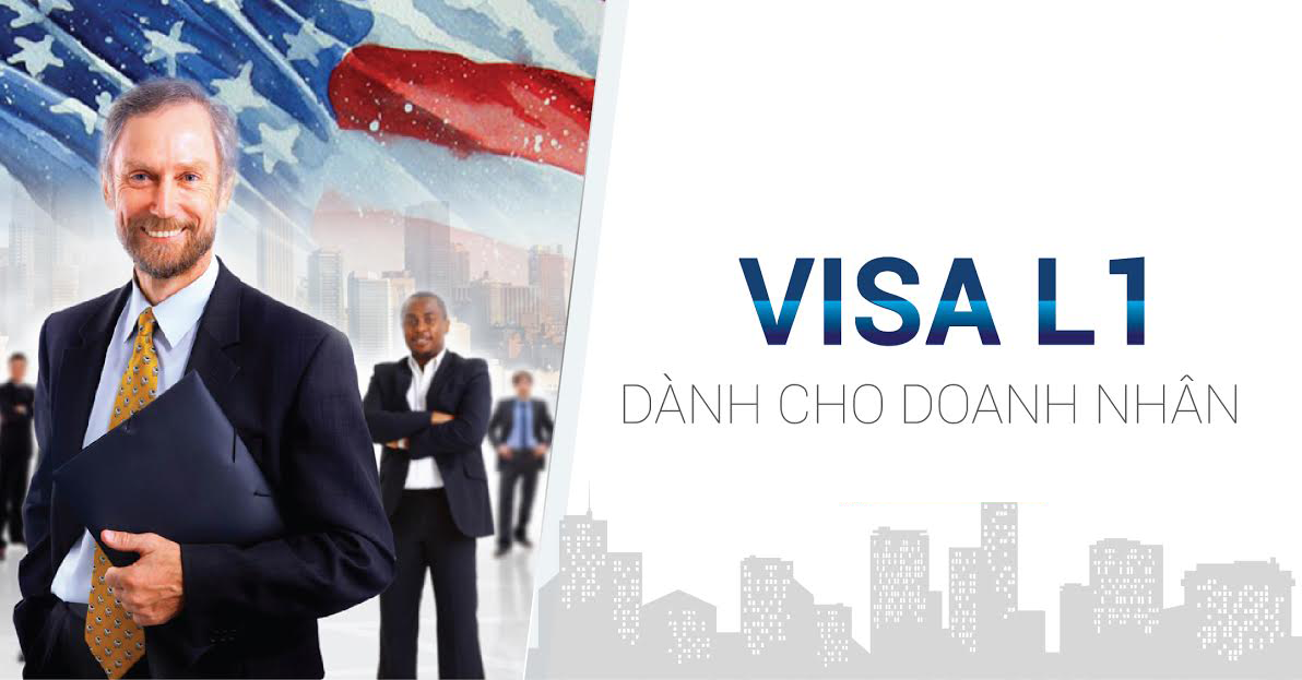 visa L1 đi Mỹ