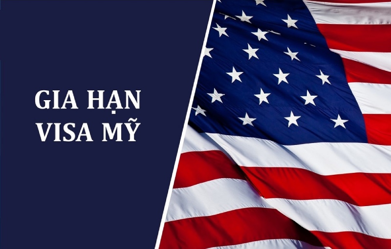 Gia hạn visa Mỹ tại TP.HCM tại địa chỉ uy tín