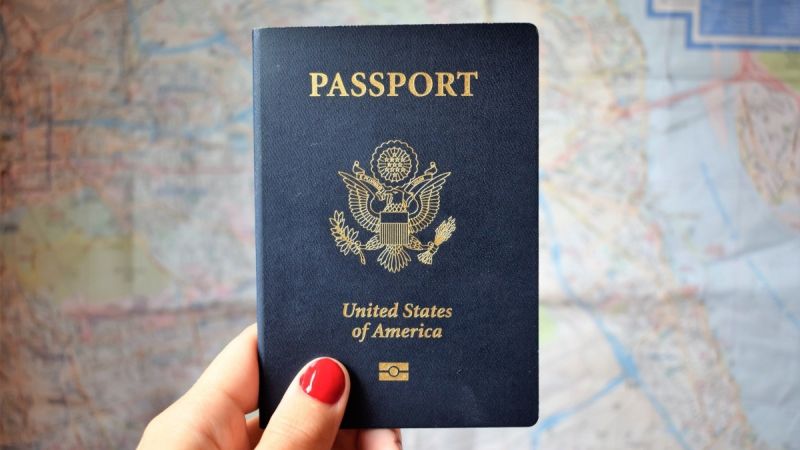 visa đi Mỹ 