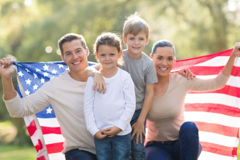 Điều kiện làm visa bảo lãnh cha mẹ sang Mỹ