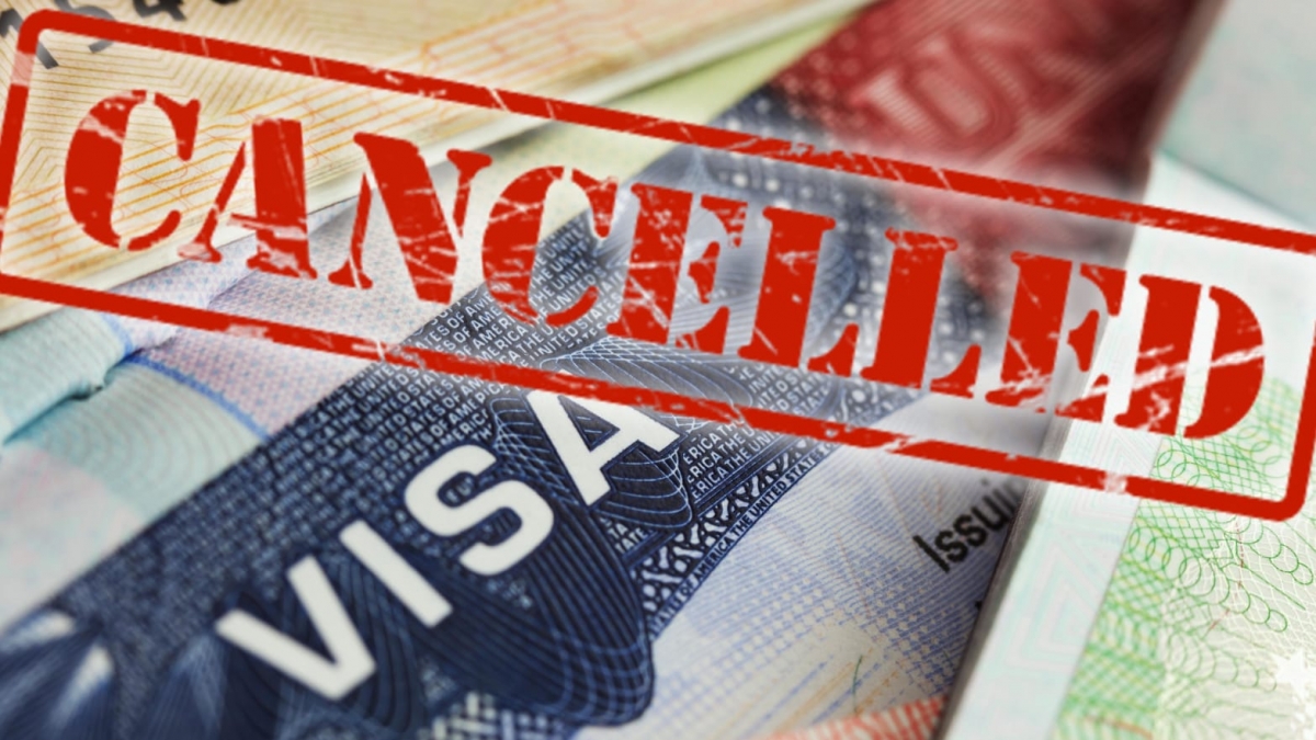 Không chứng minh được khả năng tài chính là lí do trượt Visa