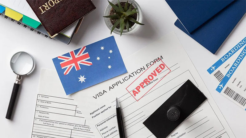 Điều kiện cần dành cho mọi người xin visa du lịch đến Úc