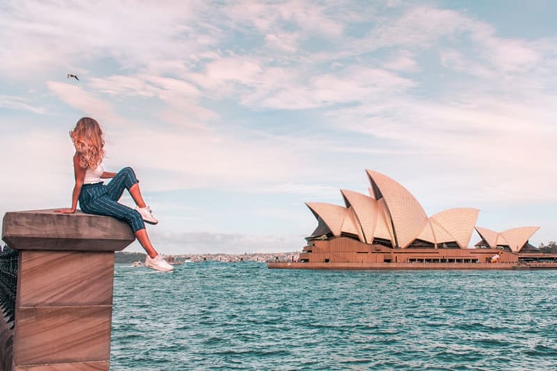 Điều kiện xin visa Úc diện du lịch mới nhất 2024