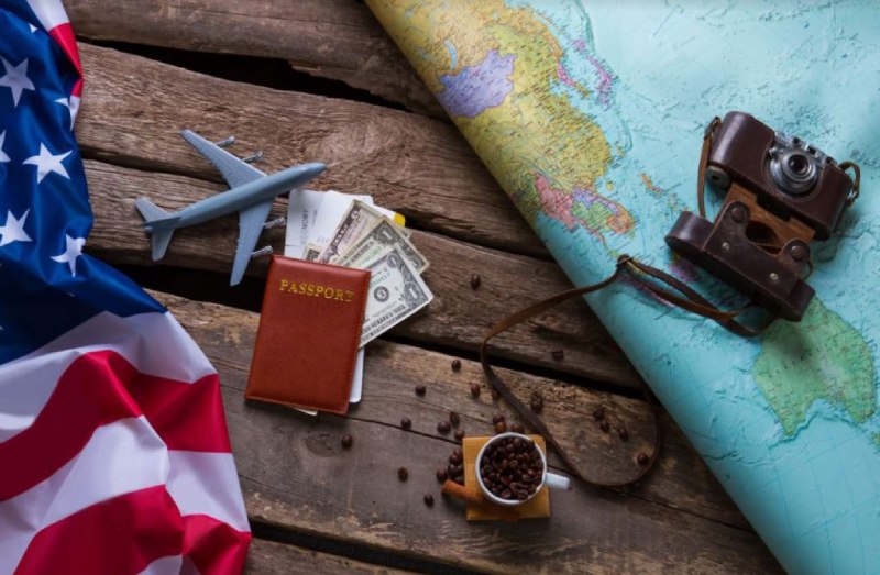 Chuẩn bị tiền xin visa du lịch Mỹ
