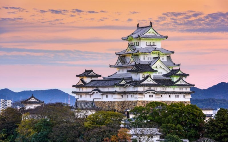 Điểm đến hấp dẫn trong chuyến du lịch Nhật Bản 2023