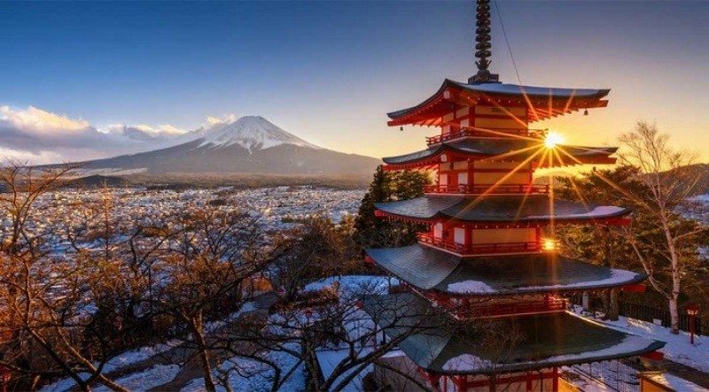Lựa chọn thời điểm lý tưởng du lịch Nhật Bản 