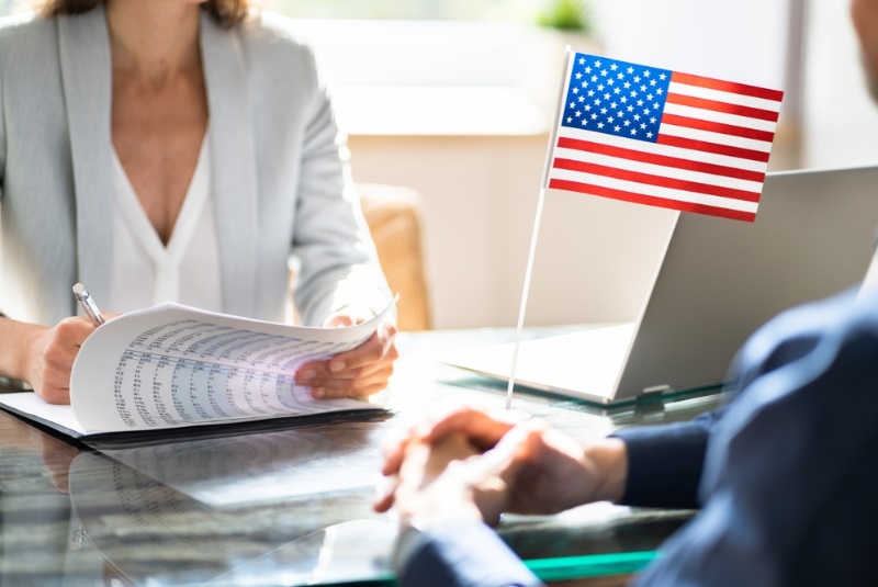 hồ sơ thủ tục gia hạn visa đi Mỹ 
