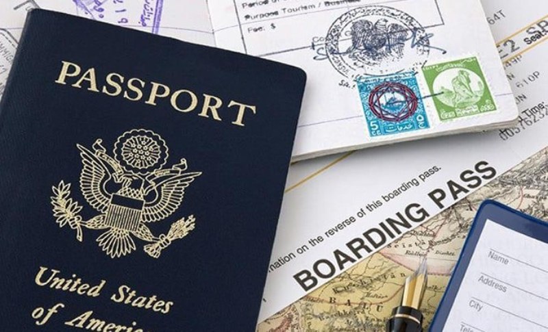 Hồ sơ xin gia hạn visa Mỹ mất bao lâu