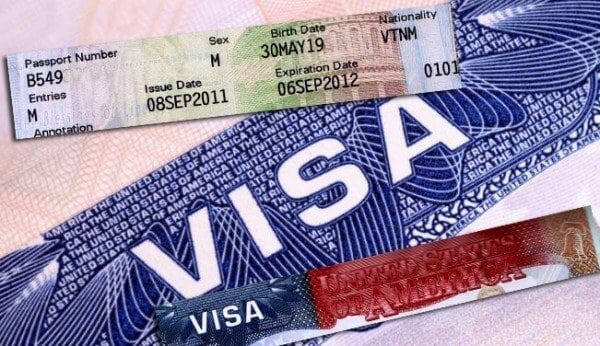 Hồ sơ gia hạn visa Mỹ 48 tháng