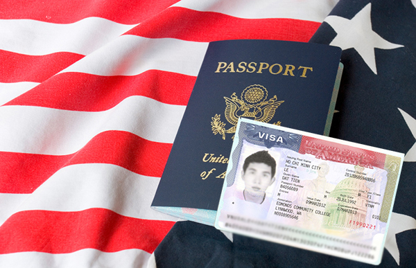 Xin visa Mỹ có khó không?