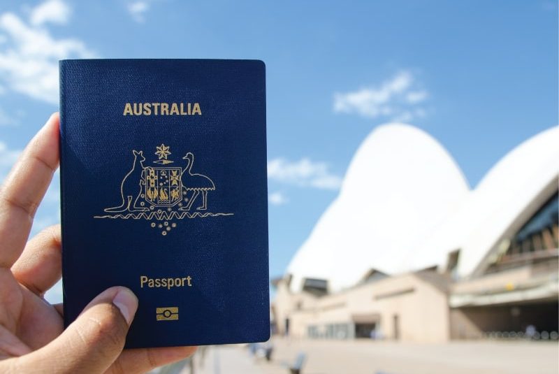 Hướng dẫn xin visa Úc cập nhật mới nhất 2024