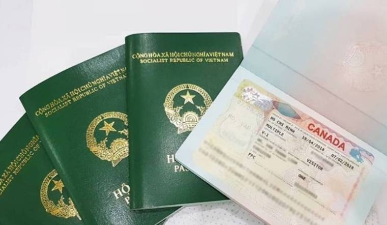 Điền đầy đủ thông tin vào passport để được ưu tiên cấp visa