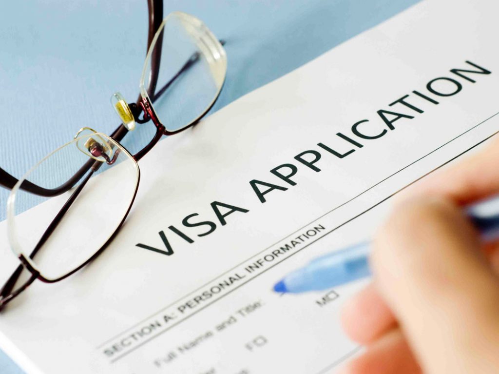 Hồ sơ yếu sẽ làm tỉ lệ đậu visa thấp