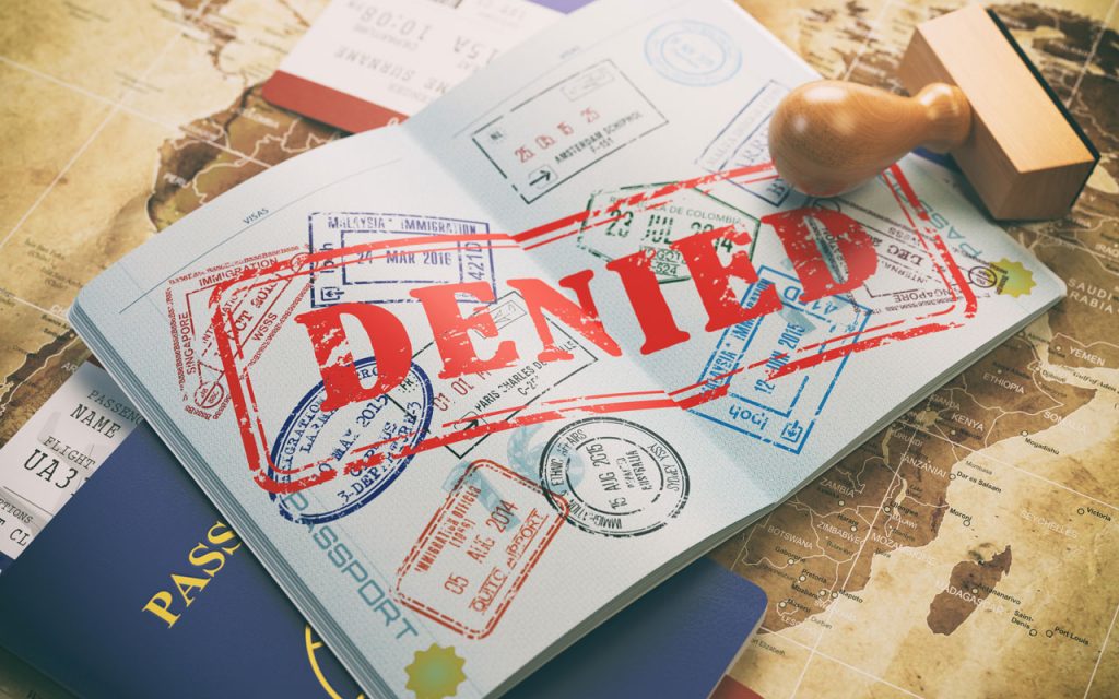 Có những biện pháp khắc phục nào khi bị rớt visa