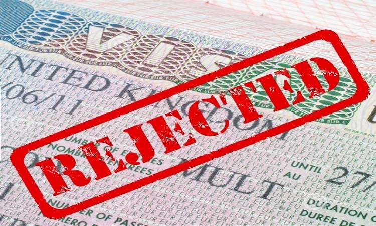 Lý do khiến gia hạn visa đi Mỹ bị từ chối