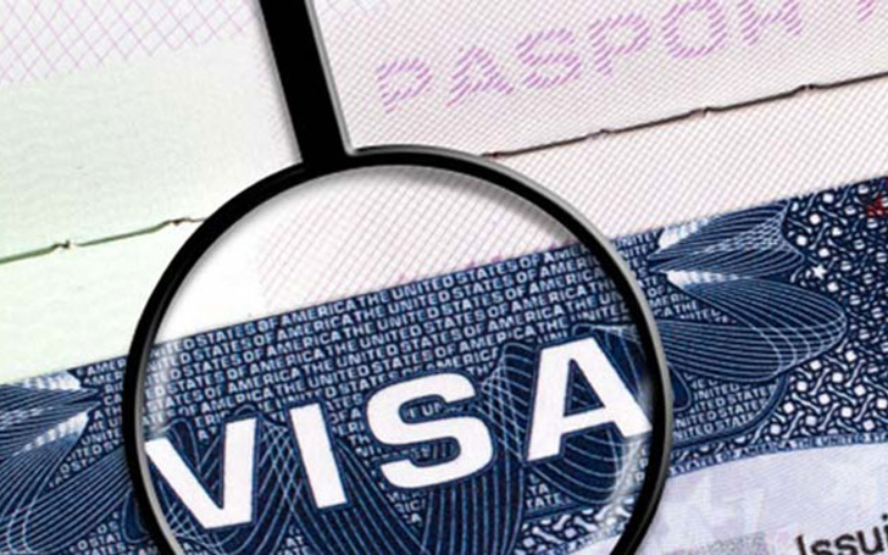Trường hợp không được miễn visa Mỹ