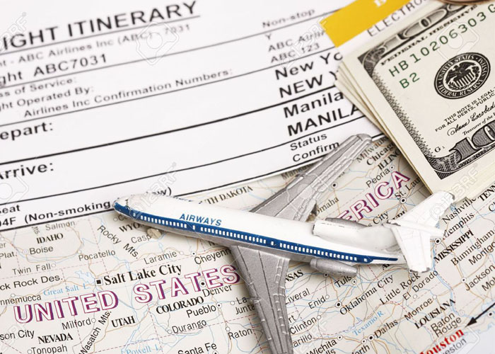 chứng minh tài chính khi xin visa Mỹ