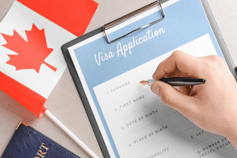 Phải làm gì khi bị rớt visa Canada nhiều lần?