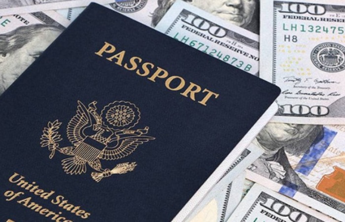 Phí xin visa Mỹ bao nhiêu tiền?
