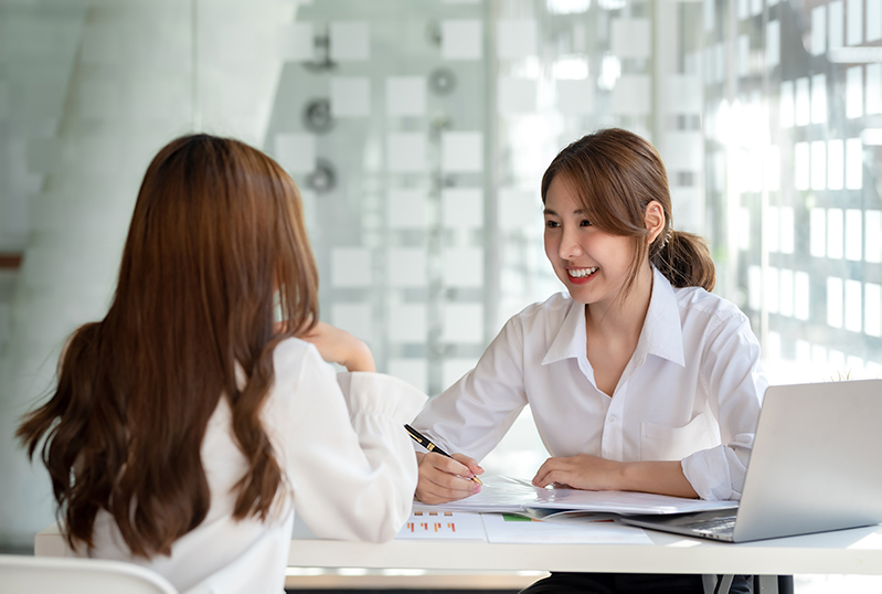 Hiện nay việc phỏng vấn visa đã trở nên dễ dàng hơn trước rất nhiều