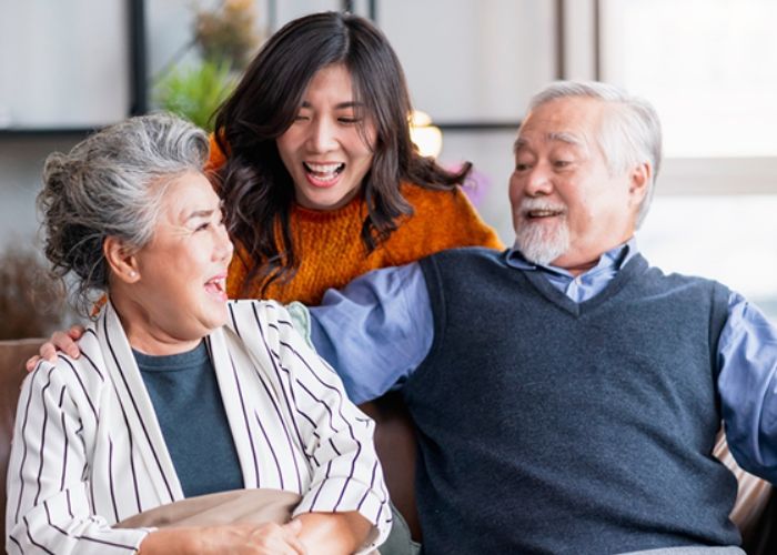 Quy trình bảo lãnh cha mẹ định cư Mỹ nhanh nhất