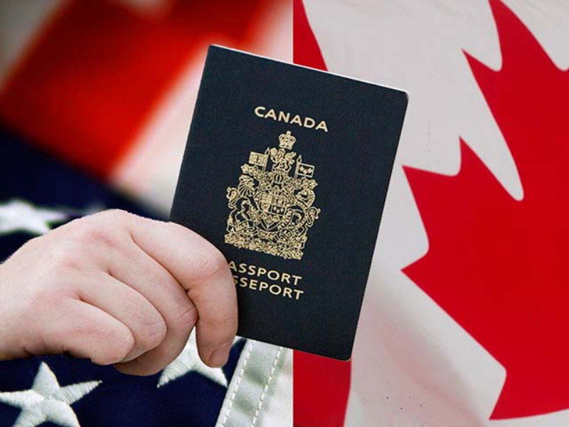 Quy trình làm visa bảo lãnh cha mẹ sang Canada