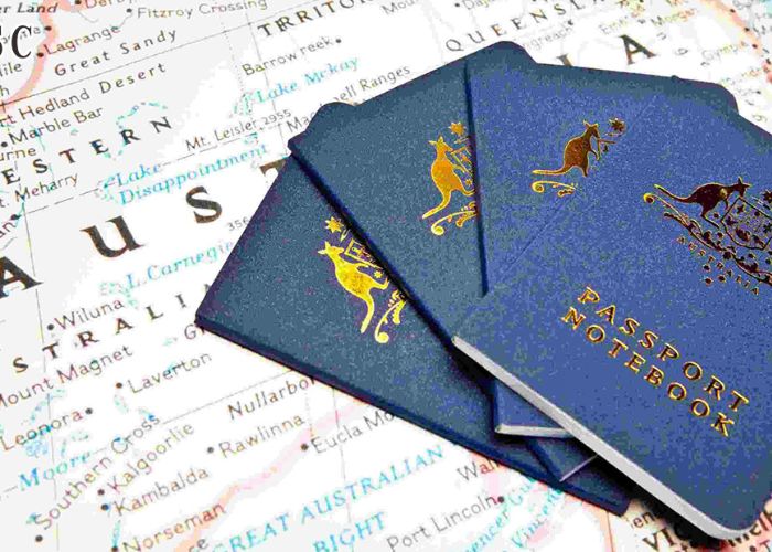 Quy trình xin visa Úc tại VISATA