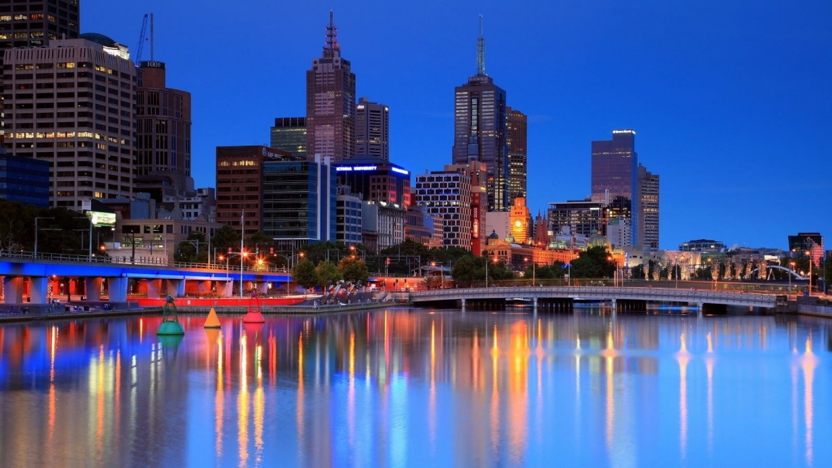 Melbourne là thành phố văn hóa thế giới
