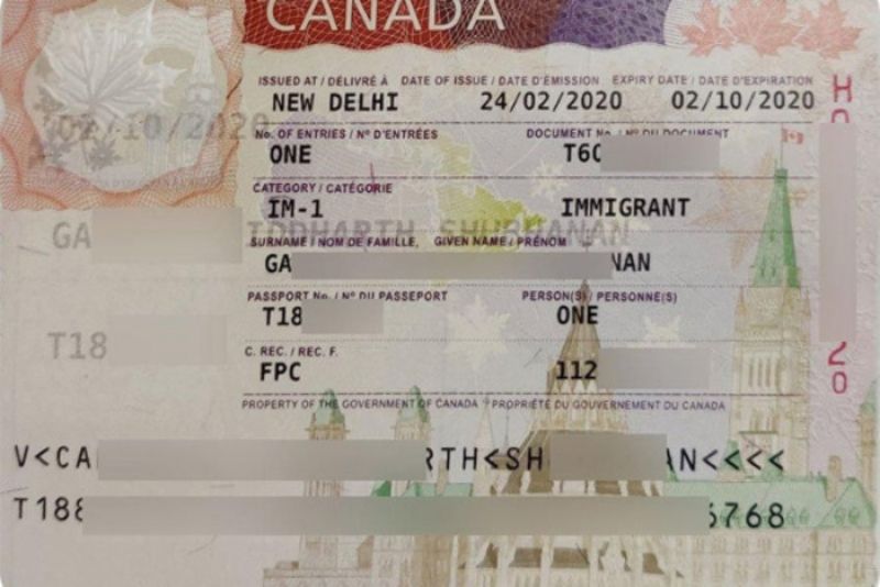 Thời hạn của Visa du lịch Canada được bao lâu?