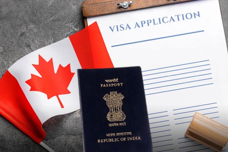 Visa du lịch Canada 1 lần có thời hạn tối đa 6 tháng